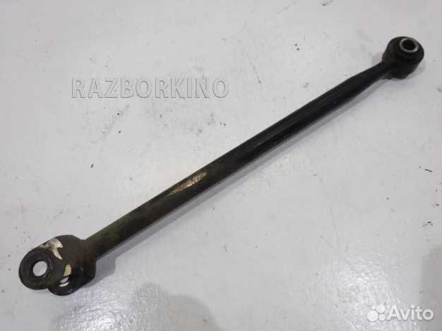 Тяга задняя поперечная