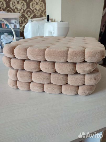 Подушки для стульев 