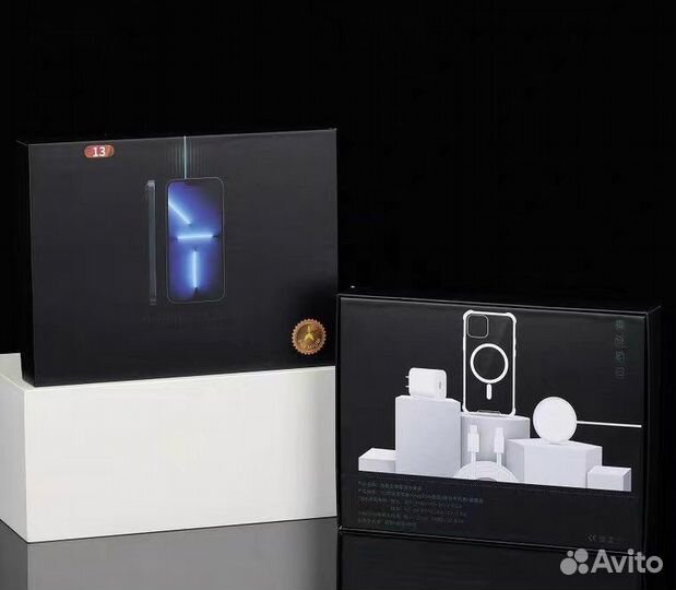 Набор аксессуаров для Apple iPhone 6 в 1