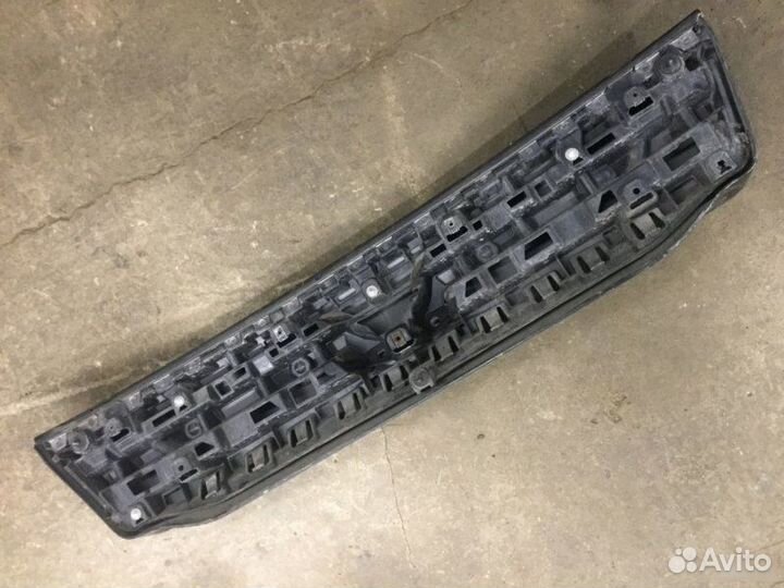 Накладка двери багажника Citroen C4 2005-2011