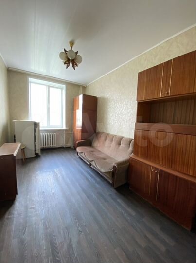 Комната 15 м² в 4-к., 3/4 эт.