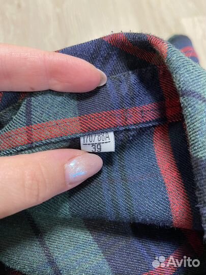 Рубашка мужская