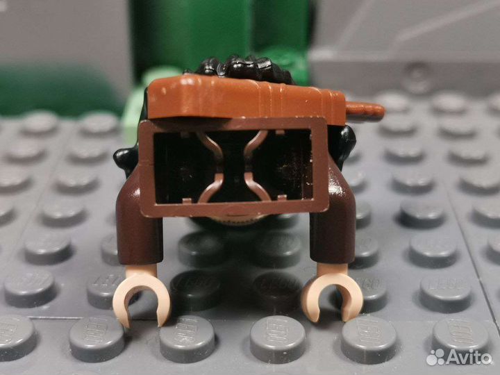 Lego минифигурки Hobbit, lord of the rings