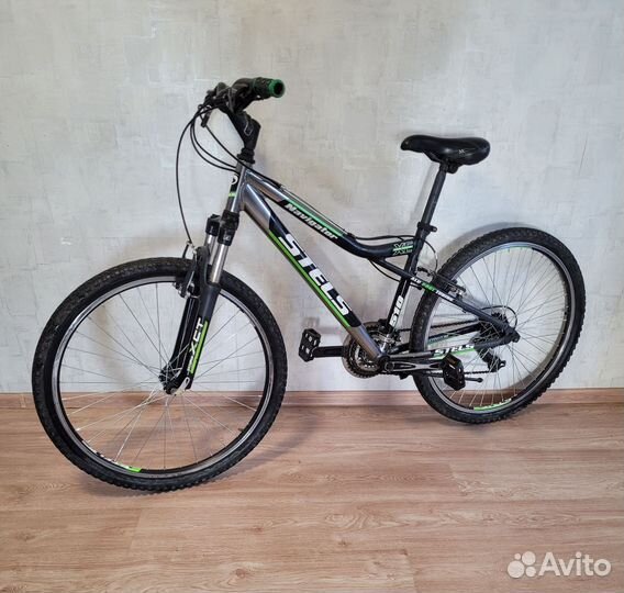 Горный скоростной велосипед stels navigator 510 26