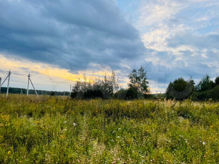 Участок 10 сот. (ИЖС)