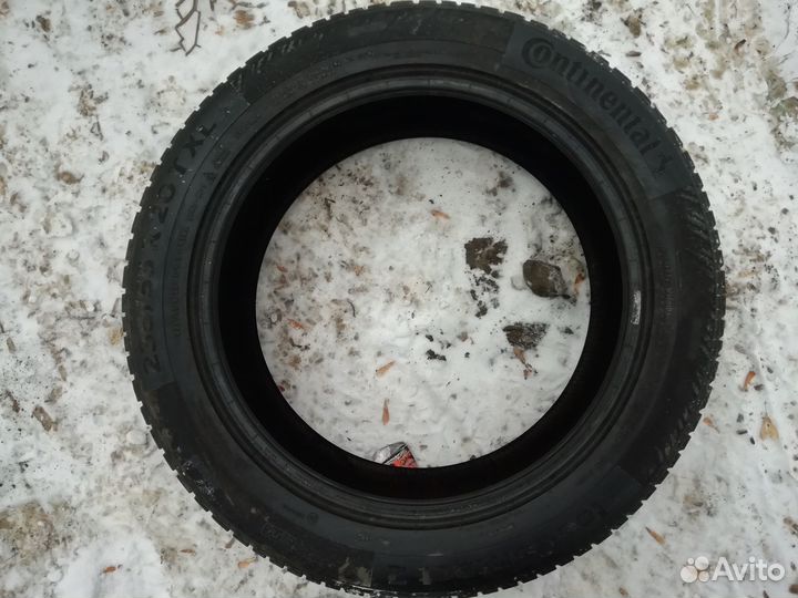 Continental IceContact 2 235/55 R20