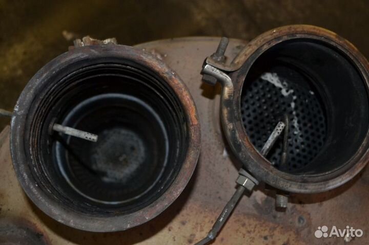 Глушитель DAF XF105 (01.05)