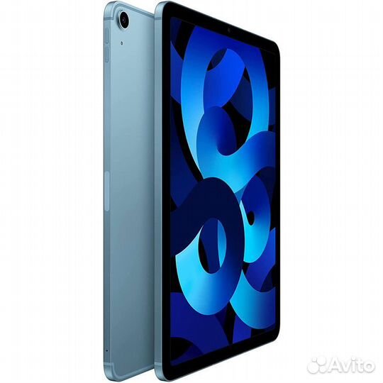 Apple iPad Air 2022 256Gb Wi-Fi + Cellular Голубое