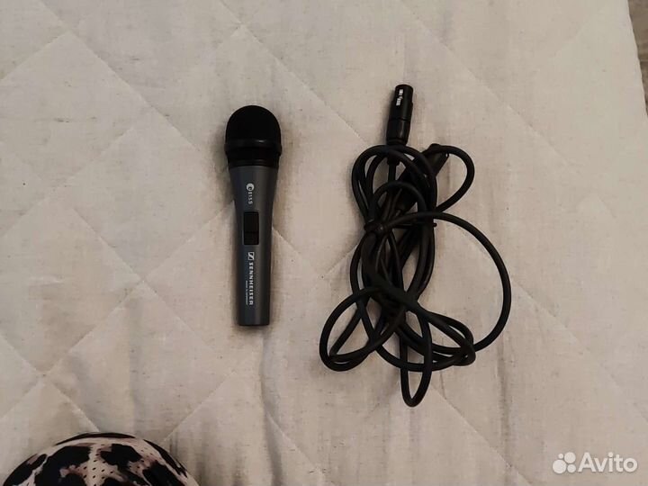Sennheiser E 815 S Динамический микрофон