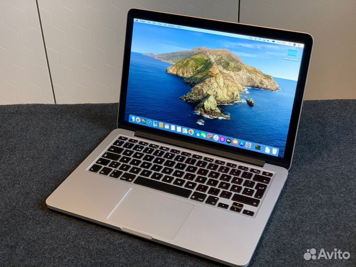 MacBook Pro (Retina, 13-inch, Early 2015)