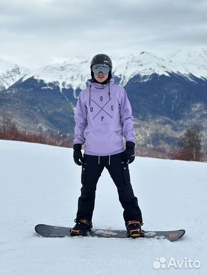 Горнолыжный костюм dopesnow