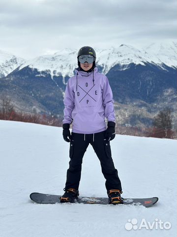 Горнолыжный костюм dopesnow