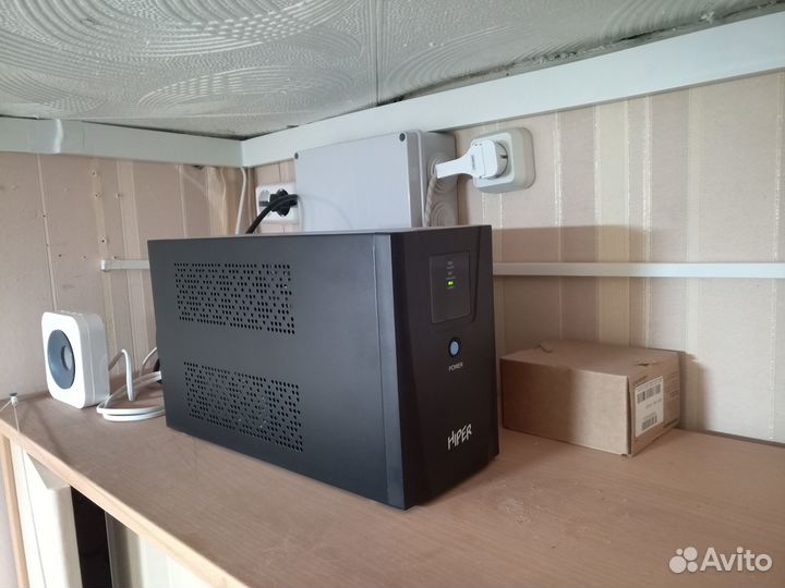 Ибп hiper V1500 vortex