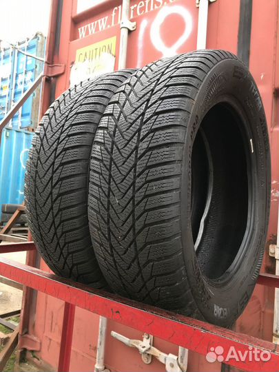Esa-Tecar Supergrip Pro 205/55 R16