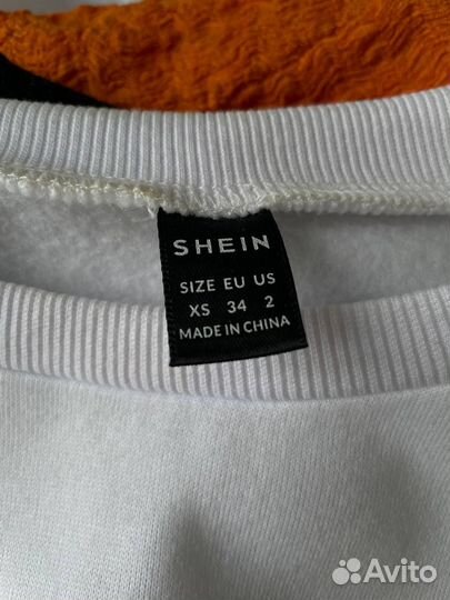 Свитшот shein