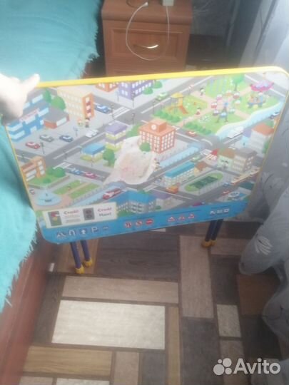 Стул складной