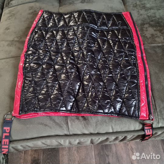 Юбка теплая