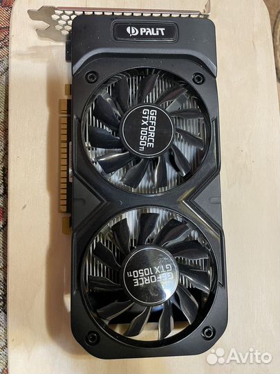Видеокарта gtx 1050 ti 4gb