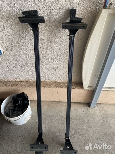 Релинги на крышу ваз