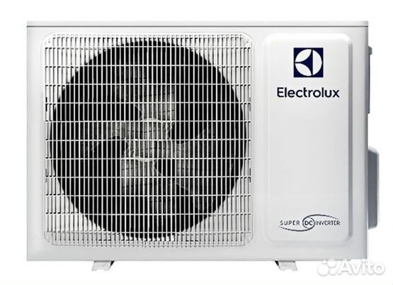 Сплит система Electrolux eacs/I-24HIX-black/N8