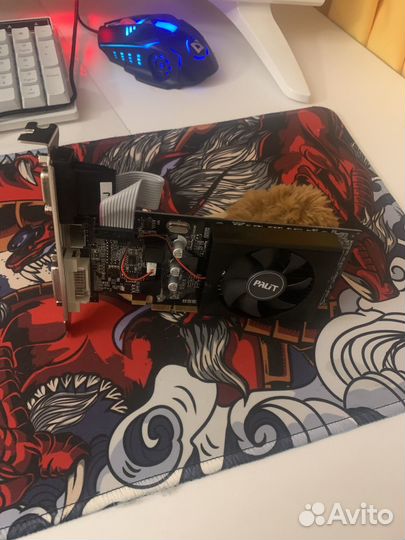 Palit gt 610 1gb