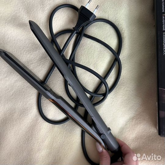 Выпрямитель для волос redmond