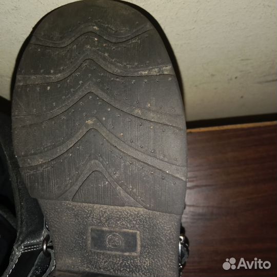 Ботинки детские