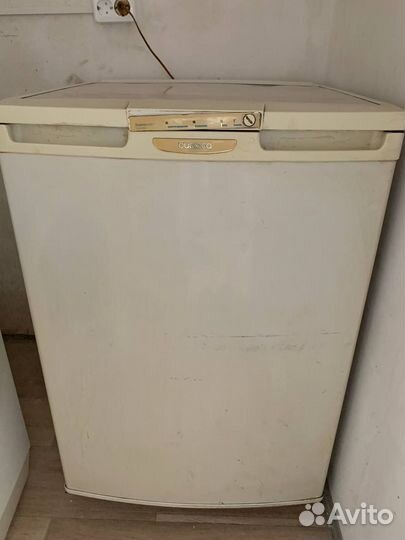 Морозильная камера бу