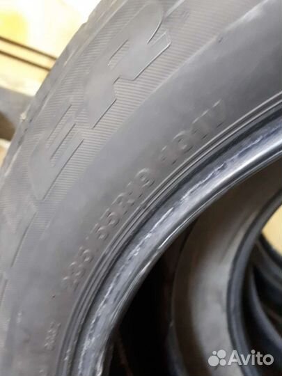 Bridgestone 613V 8.5 R19 204ZR