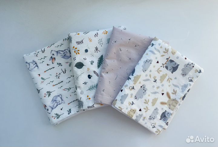 Непромокаемые пеленки многоразовые новые