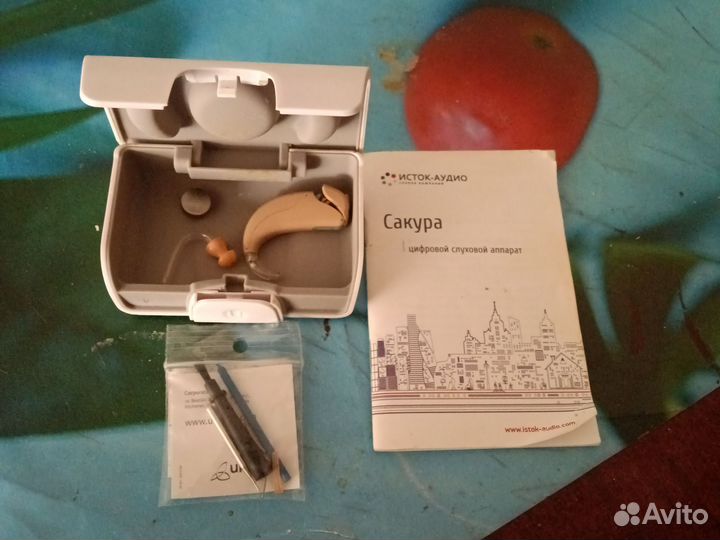 Слуховой аппарат