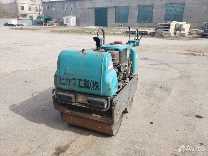 Дорожный каток Mikasa MD600, 2000