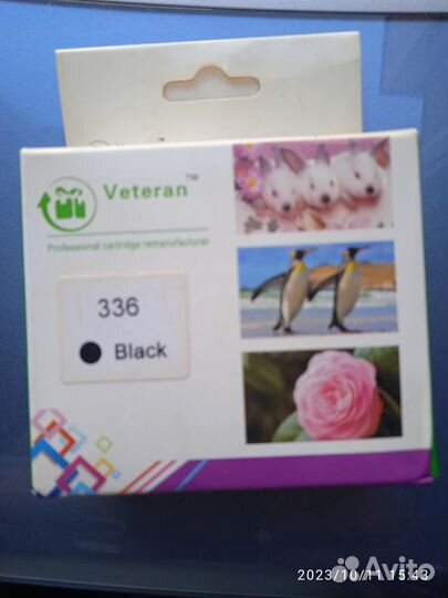 Мфу HP PSC 1315 струйный + новый картридж