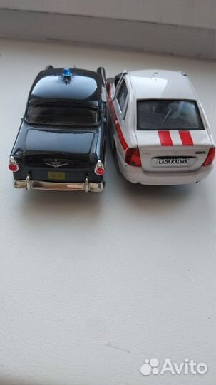 Коллекционные машинки