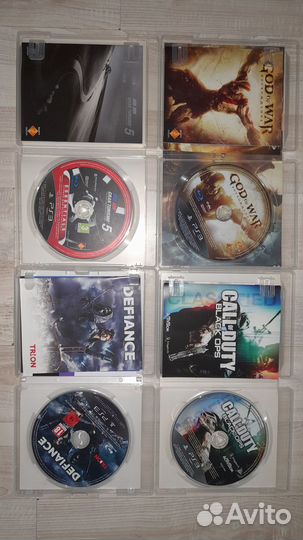 Игры для Sony ps3