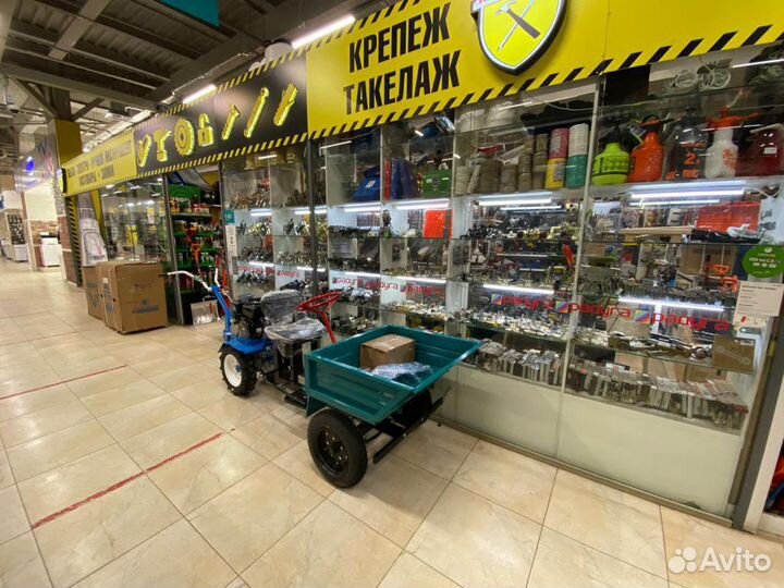 Адаптер Кузовной ак-1 для мотоблоков