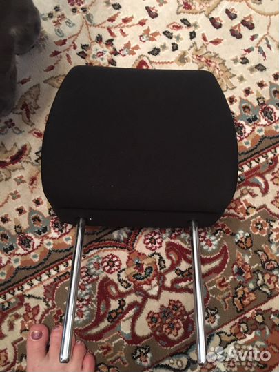 Подголовники новые на Suzuki Grand Vitara