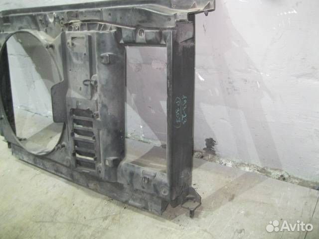 Панель передняя телевизор от Peugeot 307 2001-2007