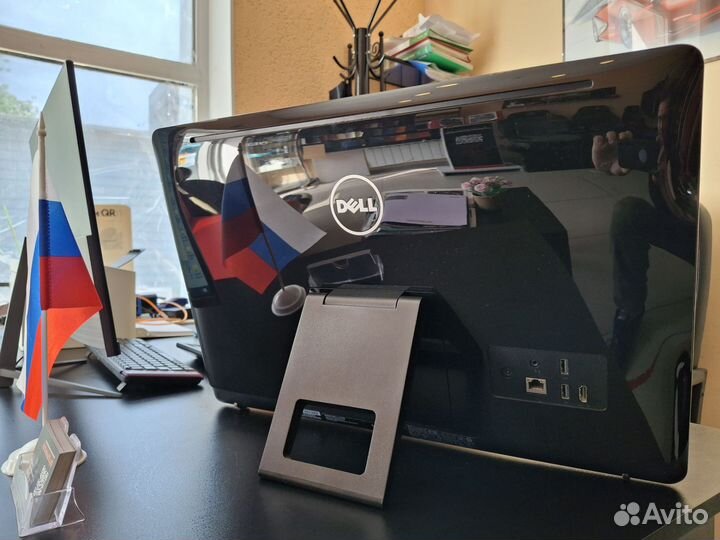 Моноблок dell