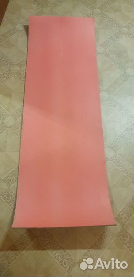 Коврик для фитнеса