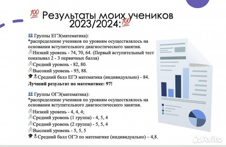 Репетитор по математике из МГУ