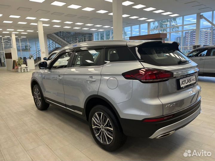 Geely Atlas Pro 1.5 AMT, 2023