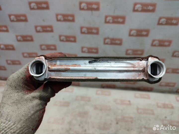 Радиатор печки Mitsubishi Colt Z35AM 4A90 2008