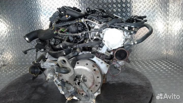Двигатель Audi A4 B8/8K (07-11)