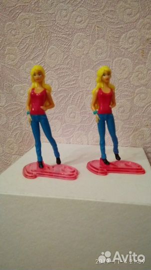 Куклы Барби Kinder