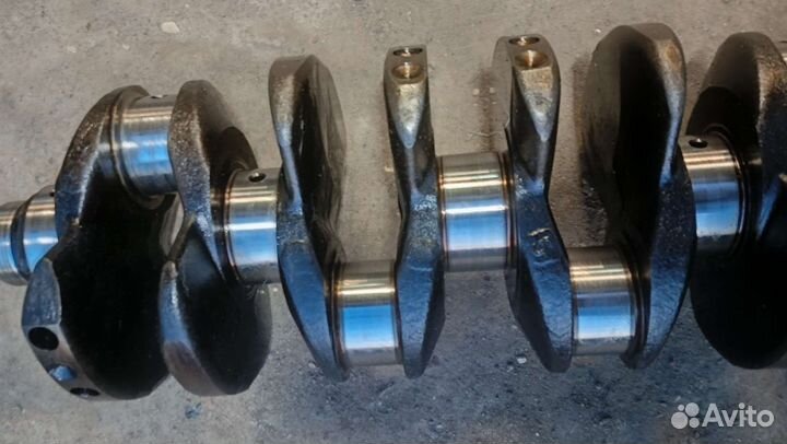 Коленвал Toyota 3sge st202 gen3 Celica exiv ed