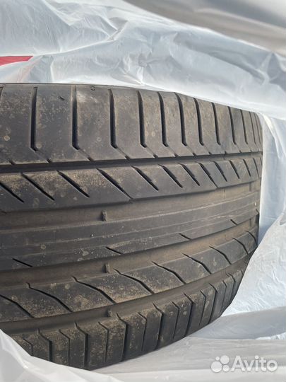 Continental ContiSportContact 5 275/45 R21