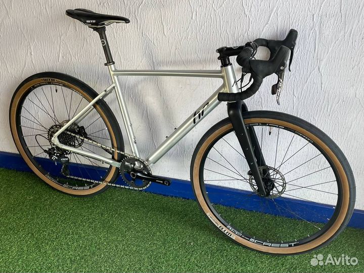 Гравел Hardrock Grinder GT2 Sram Apex M