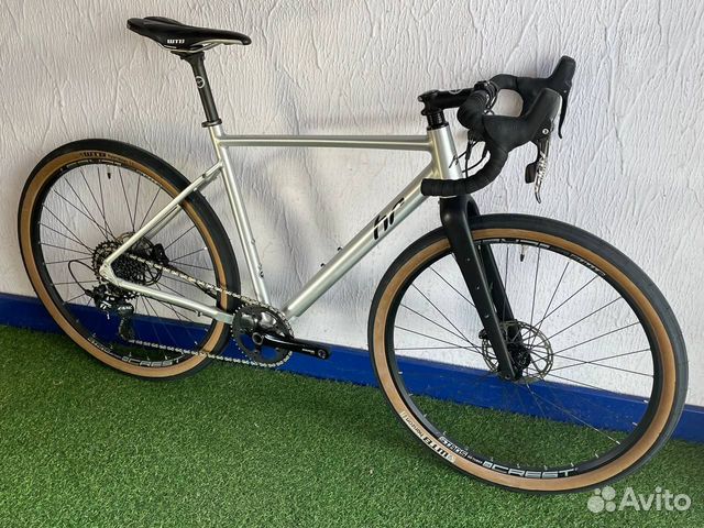 Гравел Hardrock Grinder GT2 Sram Apex M