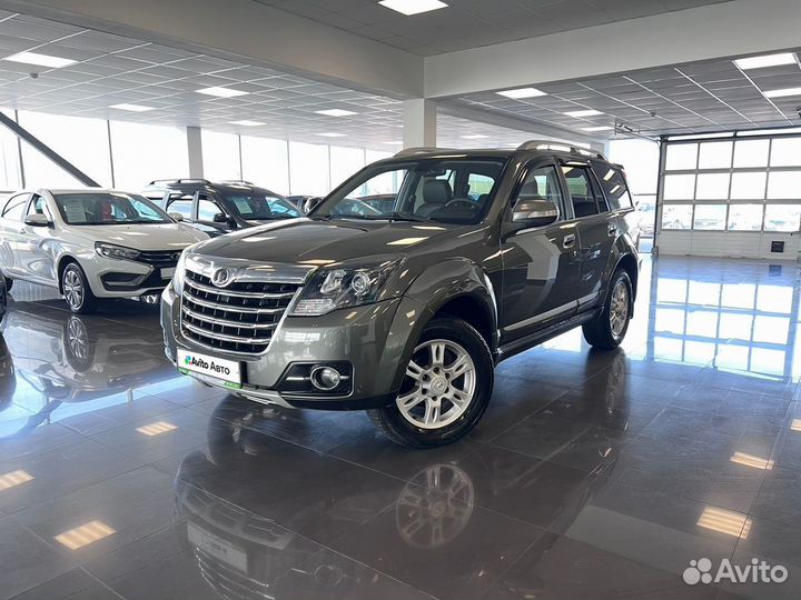 Great Wall Hover H3 2.0 МТ, 2014, 86 990 км